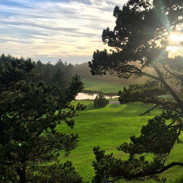 Golf Course at Salishan