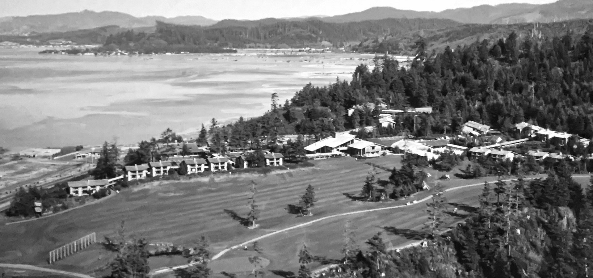 History of Salishan Resort