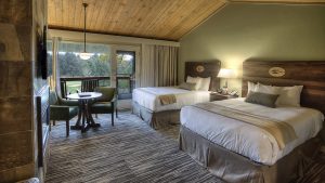 Two Queen Room at Salishan