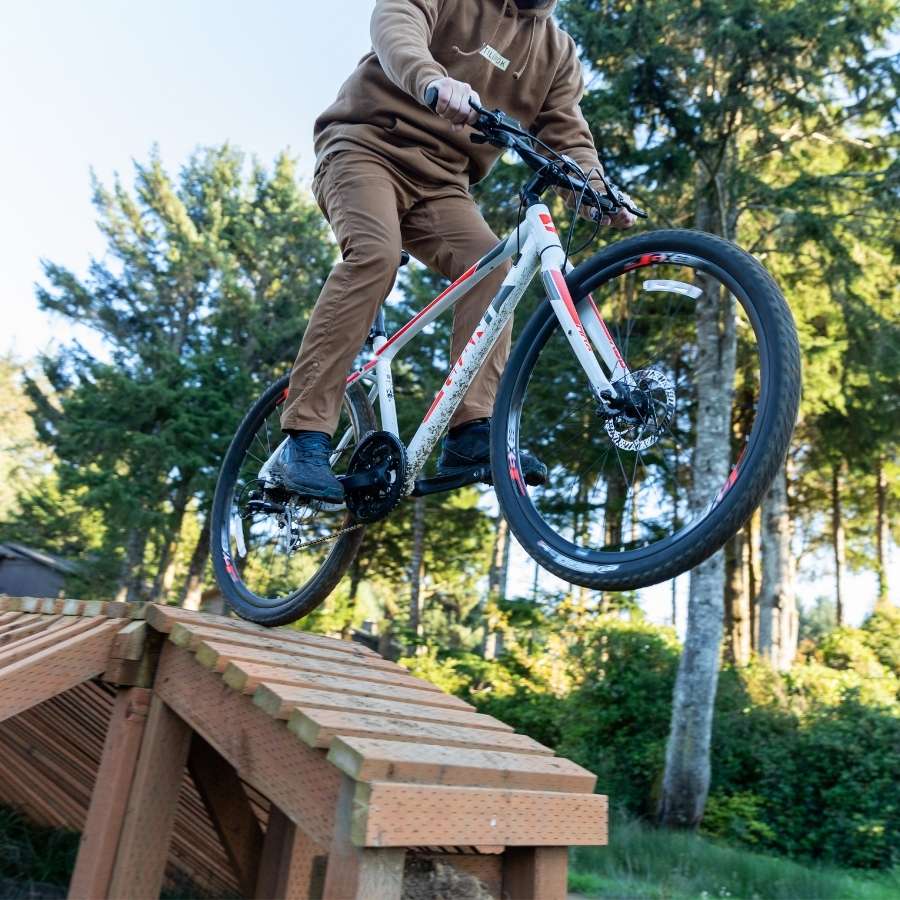 Bike Skills Course at Salishan