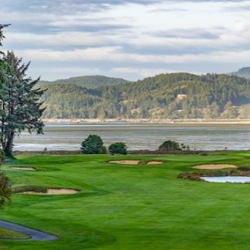 Golf on the Oregon Coast at Salishan