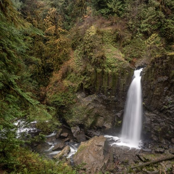 Waterfall in Oregon