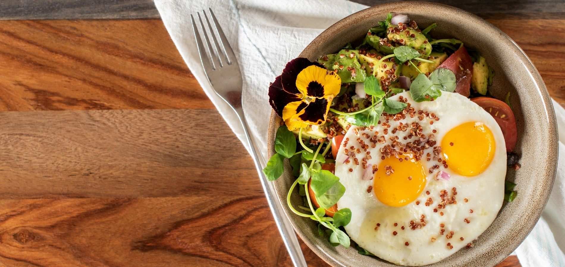 Breakfast Bowl at Provisions Market