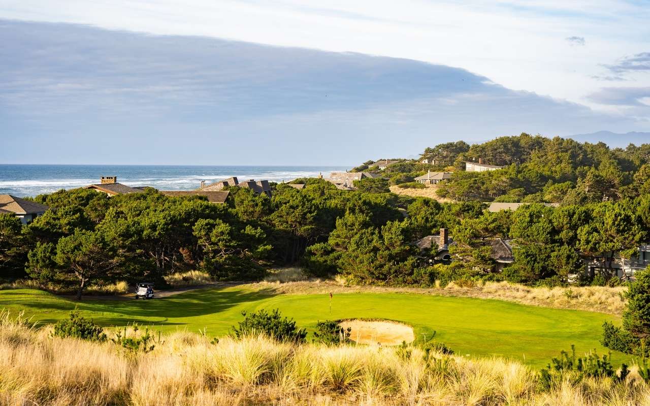 Salishan Golf Course