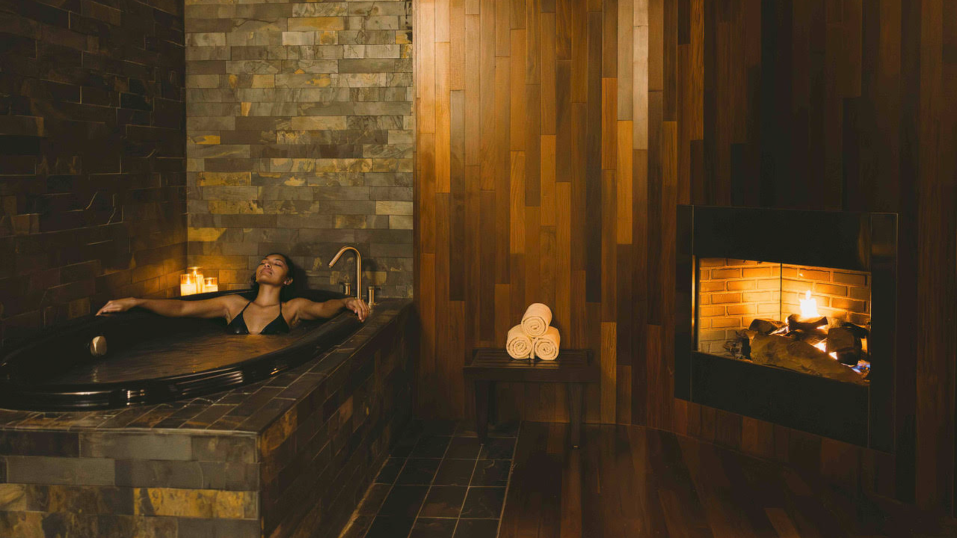 Welcome to the Spa at Salishan