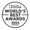 Travel + Leisure World's Best Awards 2024