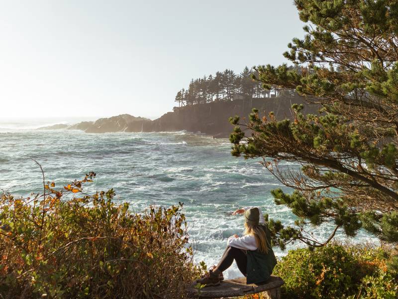 Oregon Coast