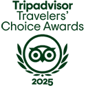 Tripadvisor Travelers' Choice Awards - 2025