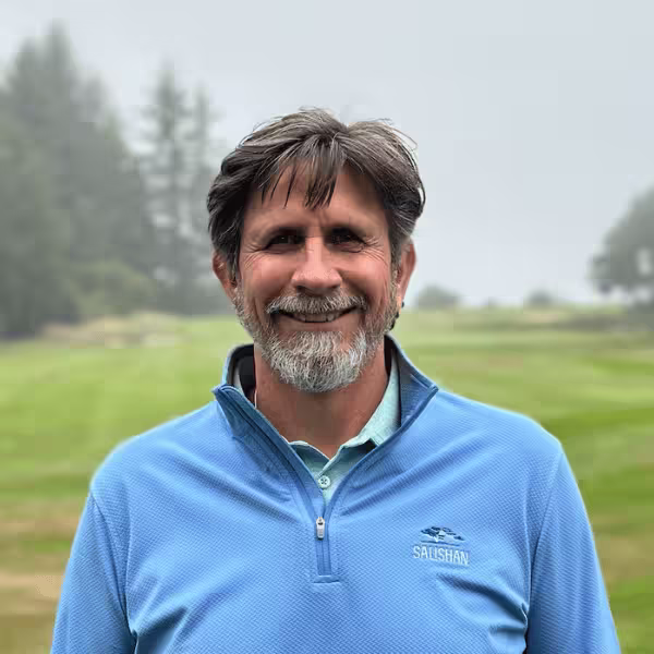 Michael_Salishan Golf Pro
