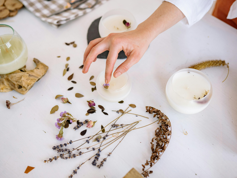 Group Activities_Candle_SLN