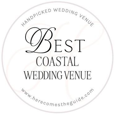 Here Comes the Guide — Best Coastal Wedding Venue