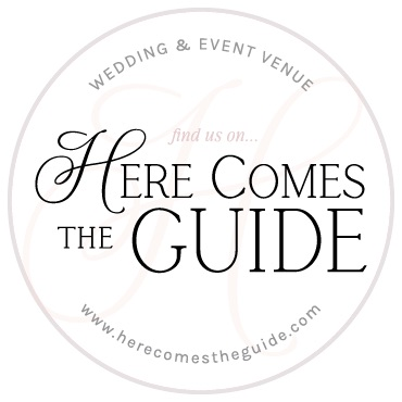 Here Comes the Guide — Wedding & Event Venue
