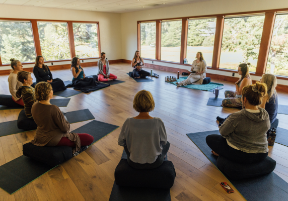 Reiki at Salishan Coastal Lodge