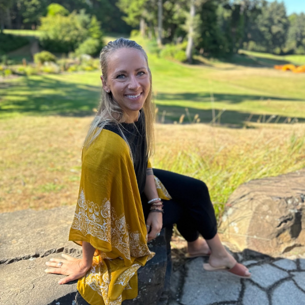 Yoga at Salishan (1)